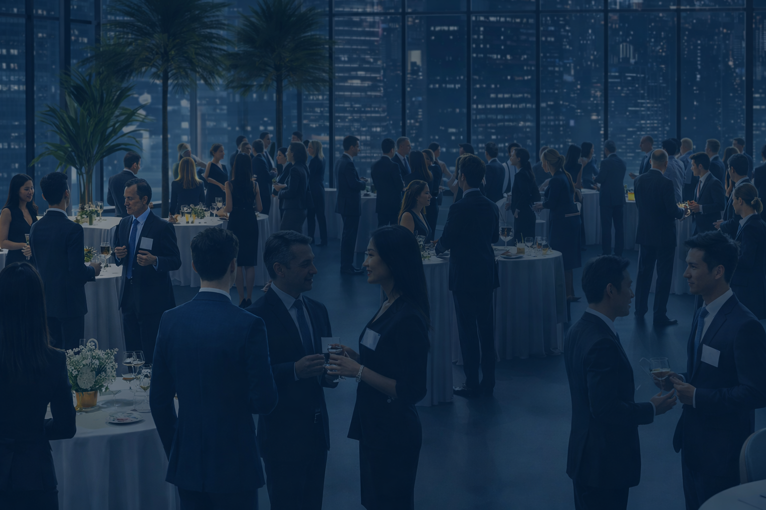 Pegani Dubai Gala